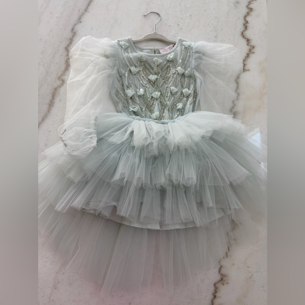 TTDM Tutu Du Monde Nix Tutu Dress size 2-3